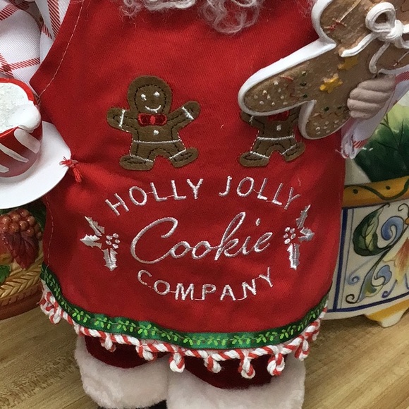 SANTA 19” TALL❤️❤️NEW❤️ - Picture 5 of 10